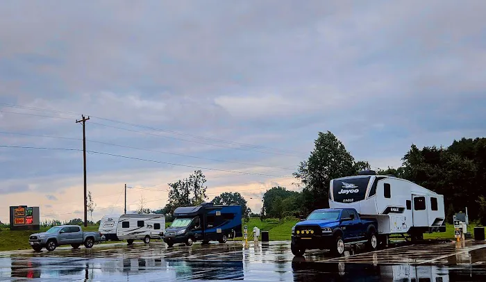 Love's RV Hookup 1