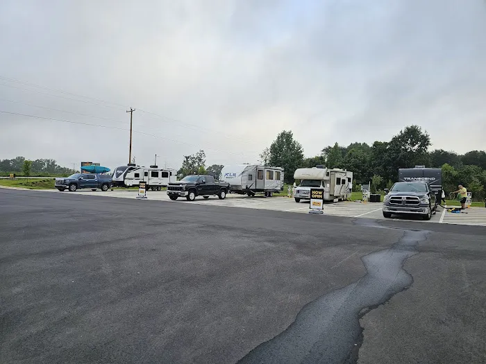 Love's RV Hookup 5