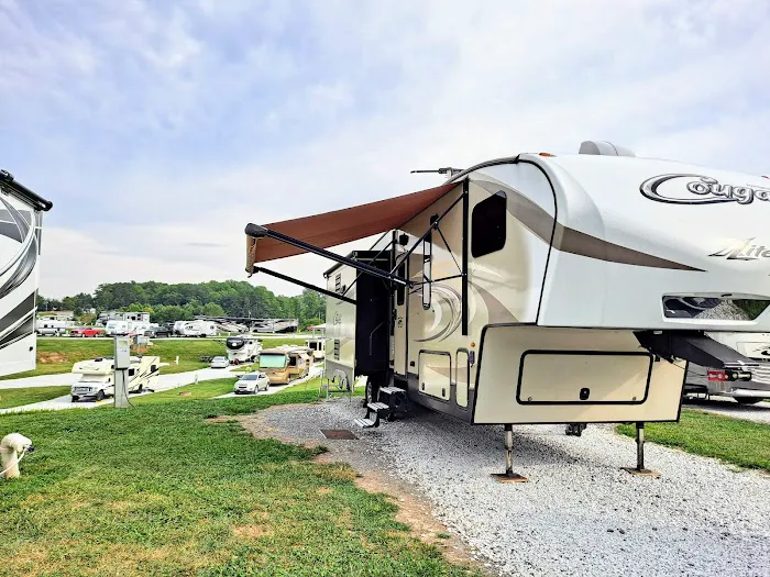 Mayberry Campground 6