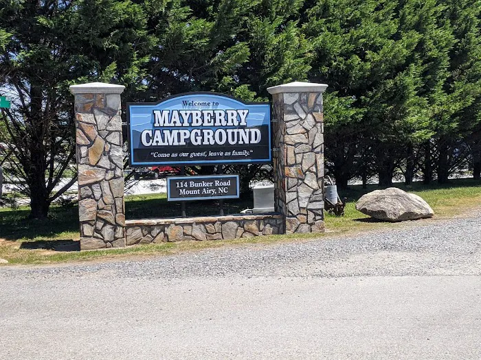Mayberry Campground 4