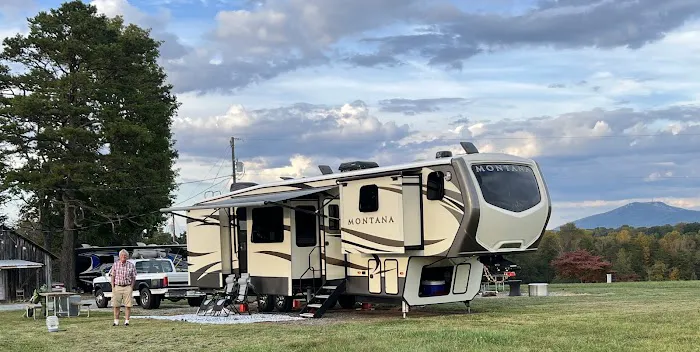 Jomeokee Campground 1