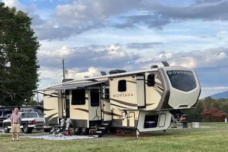 Jomeokee Campground