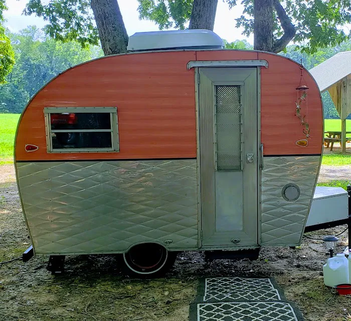Jomeokee Campground 5