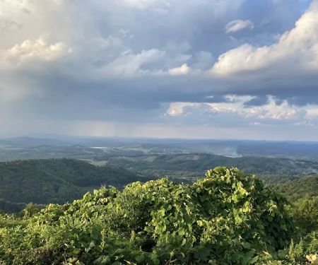 Doughton Park Campground