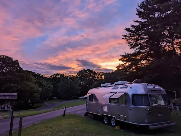 Doughton Park Campground 4