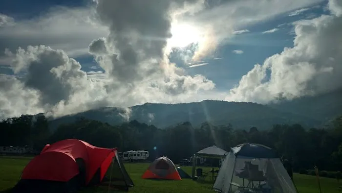Grandfather Campground 6