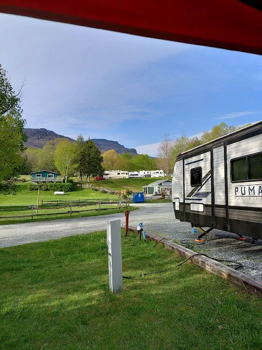 Grandfather Campground 10