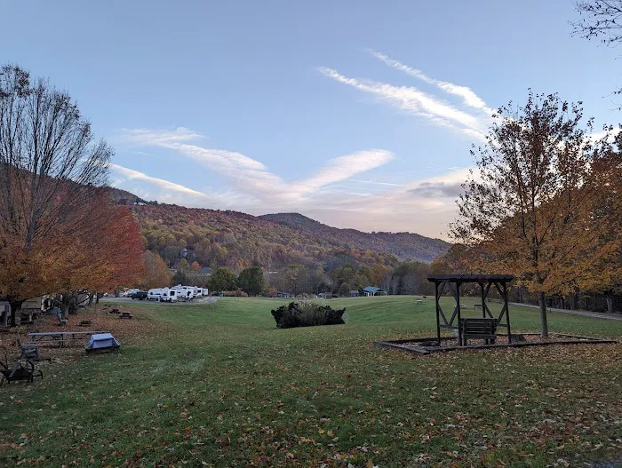 Grandfather Campground 9