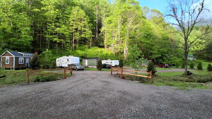 Drake's Creek Campground near Boone 3