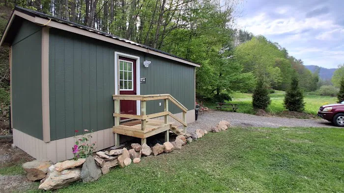 Drake's Creek Campground near Boone 2