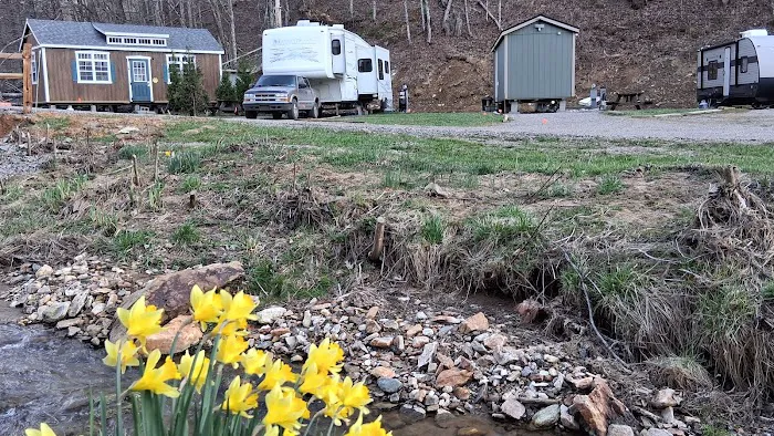Drake's Creek Campground near Boone 5