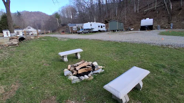 Drake's Creek Campground near Boone 7