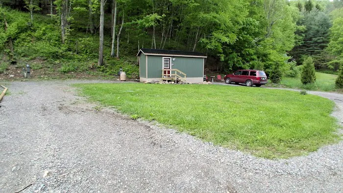 Drake's Creek Campground near Boone 8