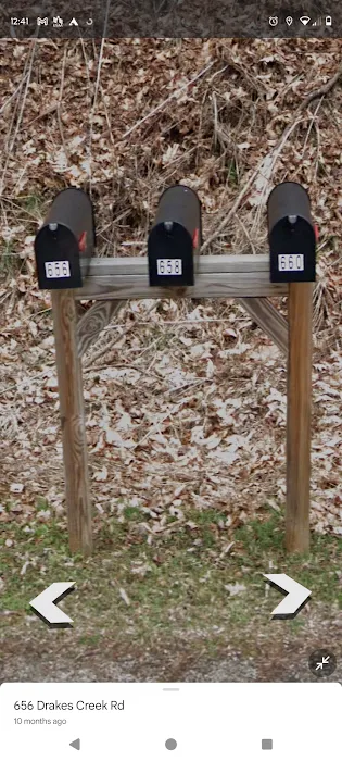 Drake's Creek Campground near Boone 9