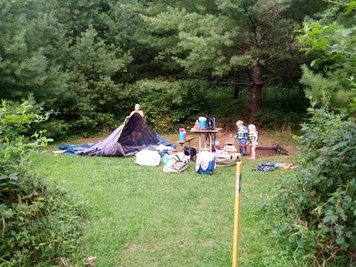Prathers Creek Campground (Paddle In Only) 2