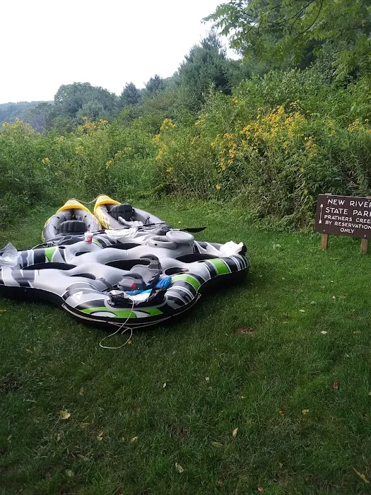 Prathers Creek Campground (Paddle In Only) 6