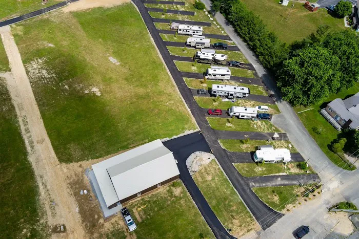 Big Mike's Creekside RV Resort 10