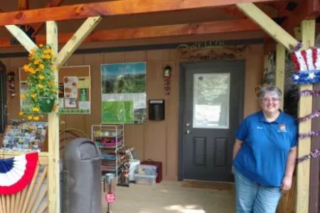 Linville Falls Campground RV Park & Cabins