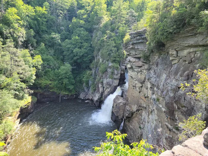 Linville Falls Campground RV Park & Cabins 3