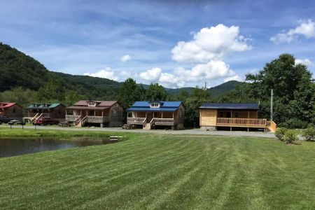 Buck Hill Campground