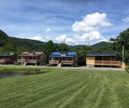 Buck Hill Campground