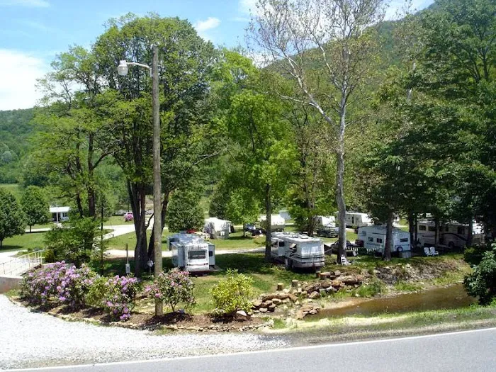 Buck Hill Campground 5