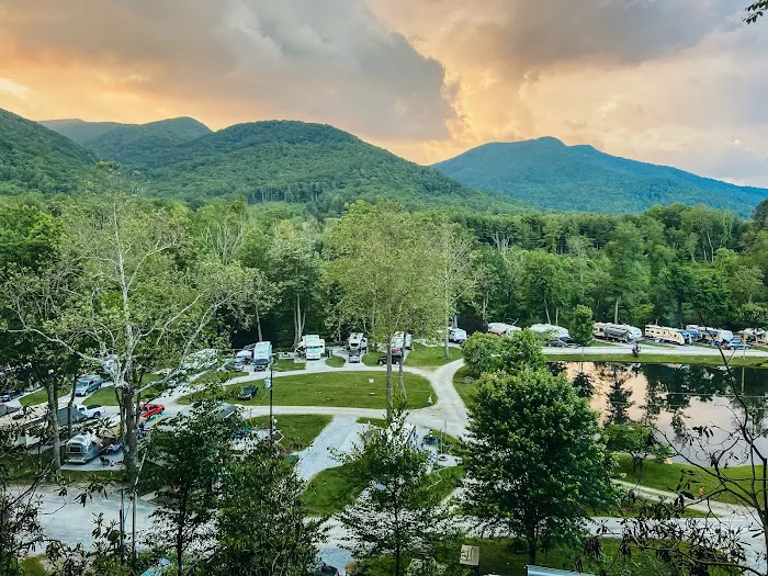 Mountain River Family Campground 2