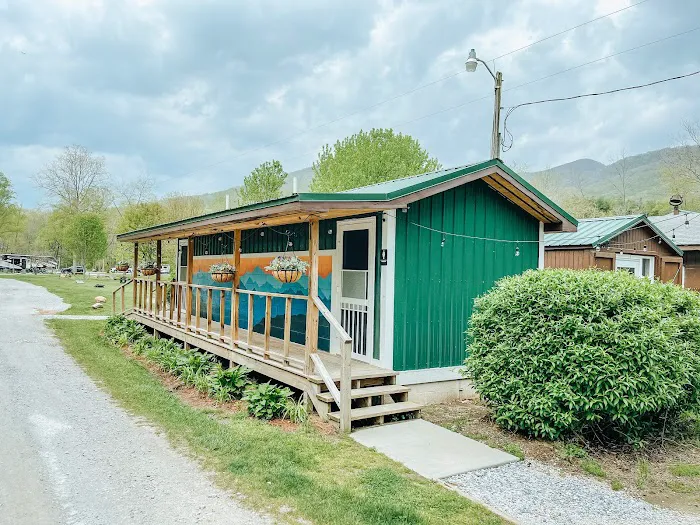 Mountain River Family Campground 1