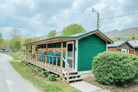 Mountain River Family Campground
