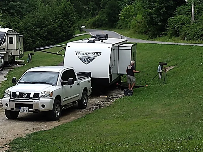 The Little Campground and Cabin 5