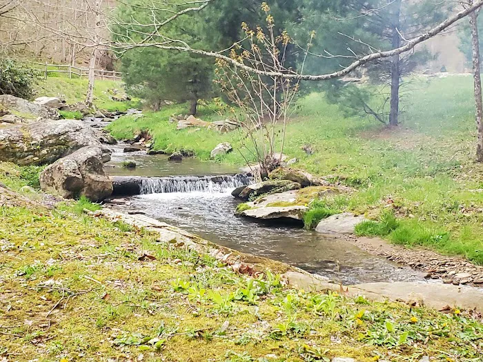 The Little Campground and Cabin 2