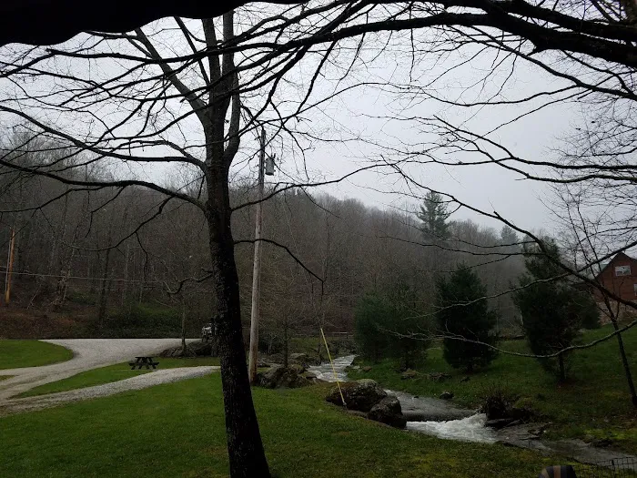 The Little Campground and Cabin 8