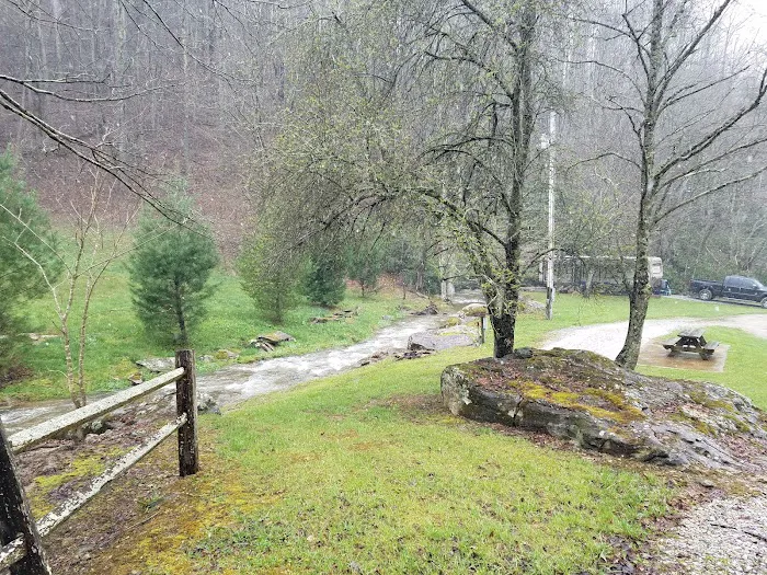 The Little Campground and Cabin 7
