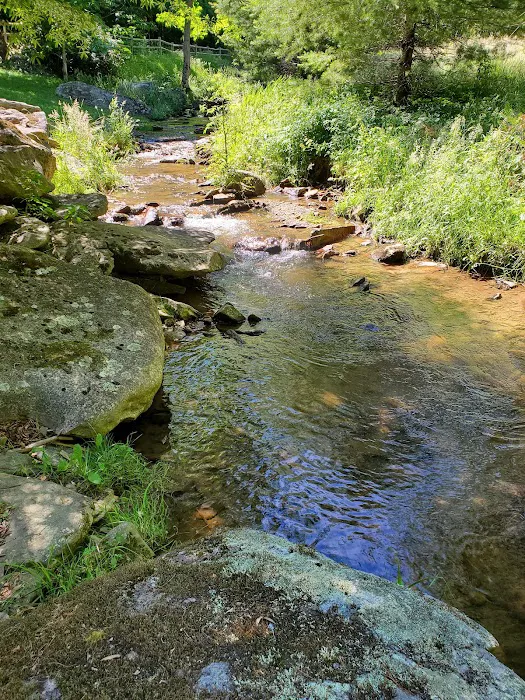 The Little Campground and Cabin 9