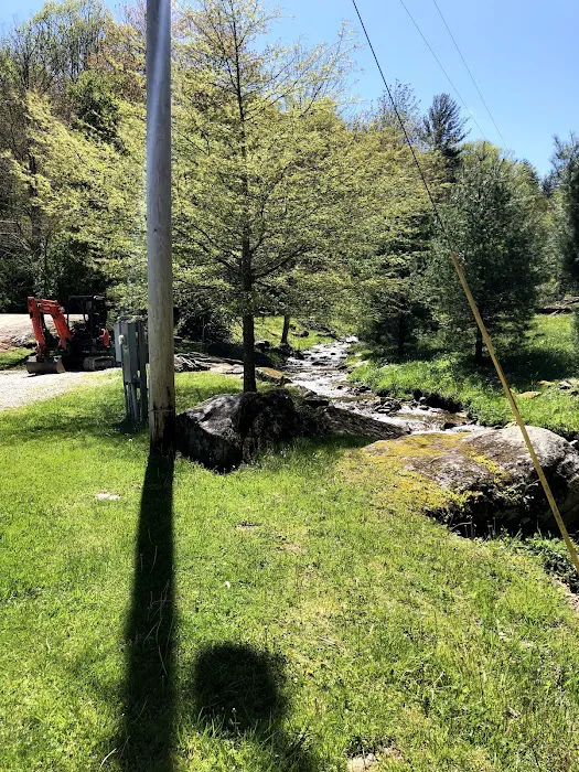 The Little Campground and Cabin 10