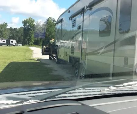 LAST CHANCE CAMPGROUND