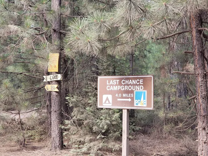 LAST CHANCE CAMPGROUND 2