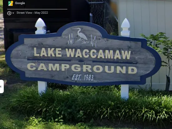 Lake Waccamaw Campground INC 8