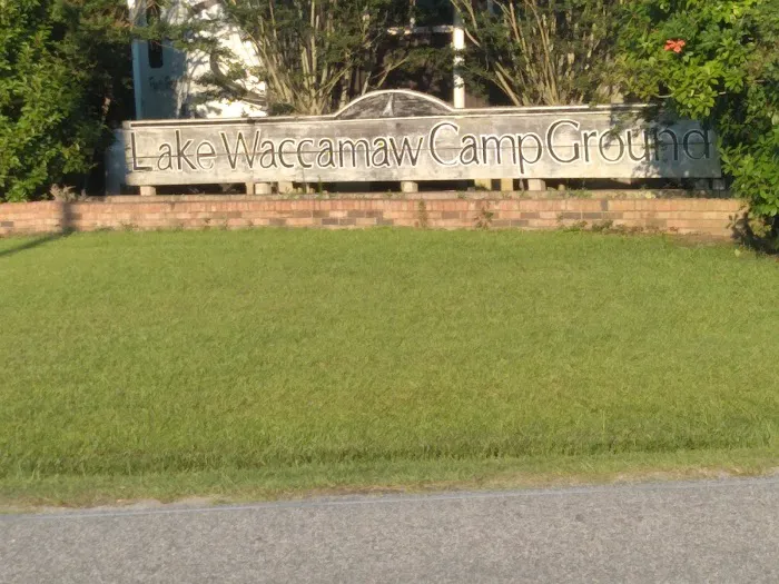 Lake Waccamaw Campground INC 7