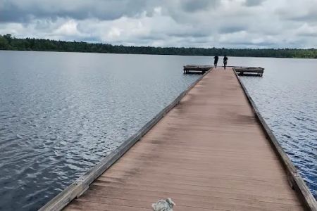 Jones Lake State Park Campground