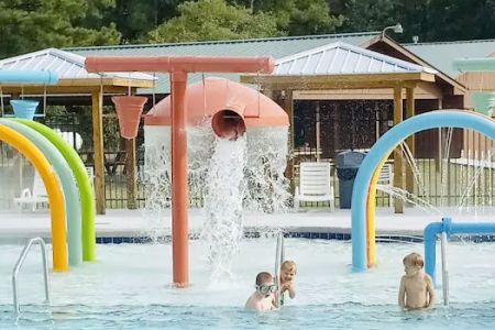 Sandy Ridge Campground & RV Resort