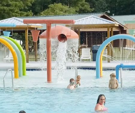 Sandy Ridge Campground & RV Resort