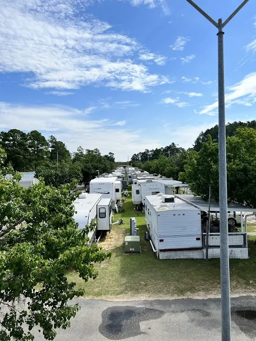 Gilligans Island Resort Campground 1