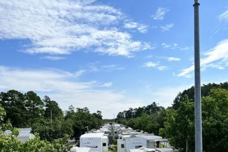 Gilligans Island Resort Campground