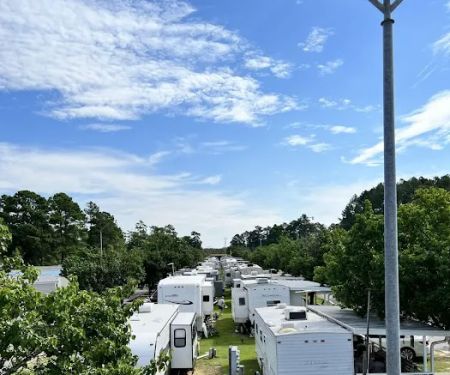 Gilligans Island Resort Campground