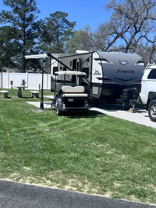 Gilligans Island Resort Campground 8