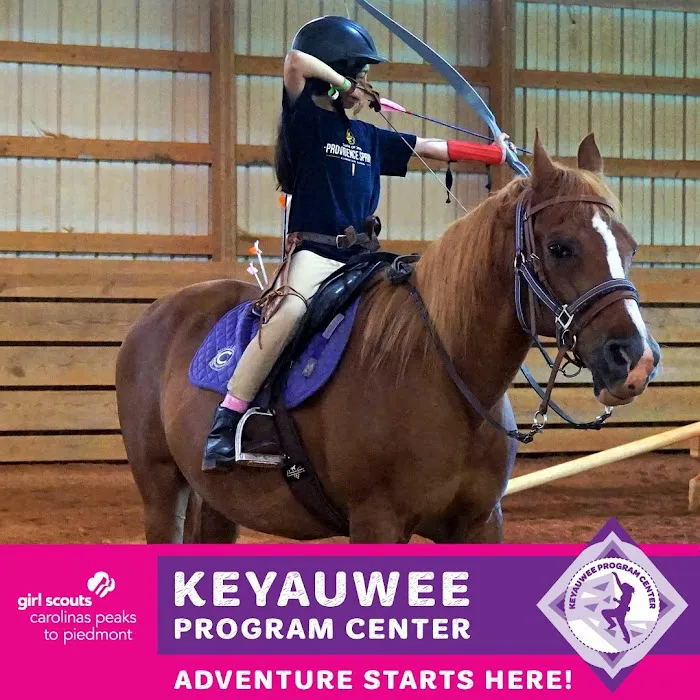 Keyauwee Program Center 10