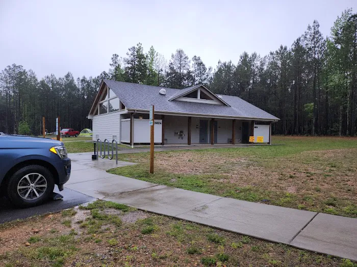 Raven Rock State Park Campground 2