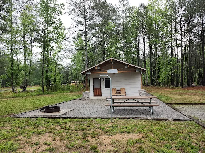 Raven Rock State Park Campground 3