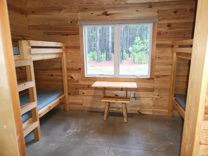 Raven Rock State Park Campground 1